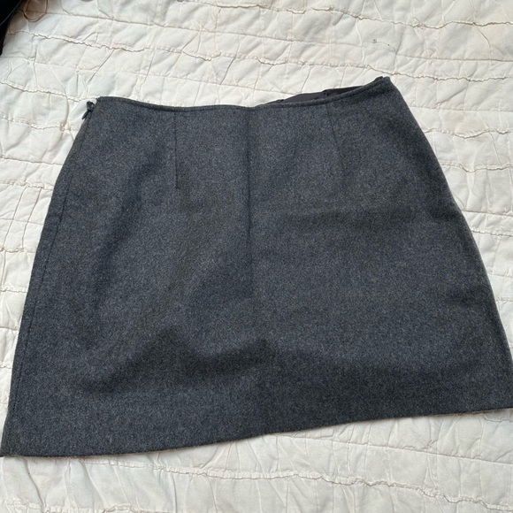 Express wool skirt - Picture 3 of 4